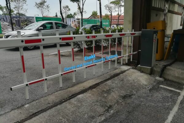 Fence Barrier Gate (1)